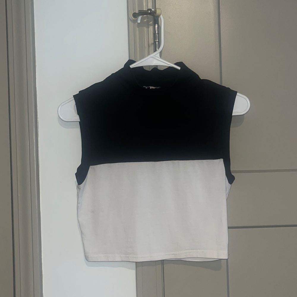 Halter Crop Top